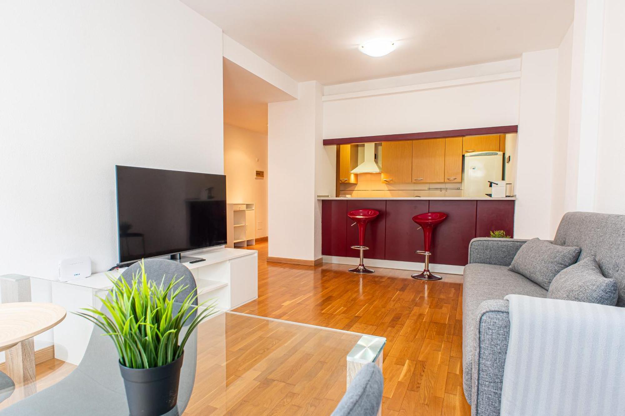 Moderno Apartamento A 5 Min De La Playa Canteras Las Palmas de Gran Canárias Exterior foto