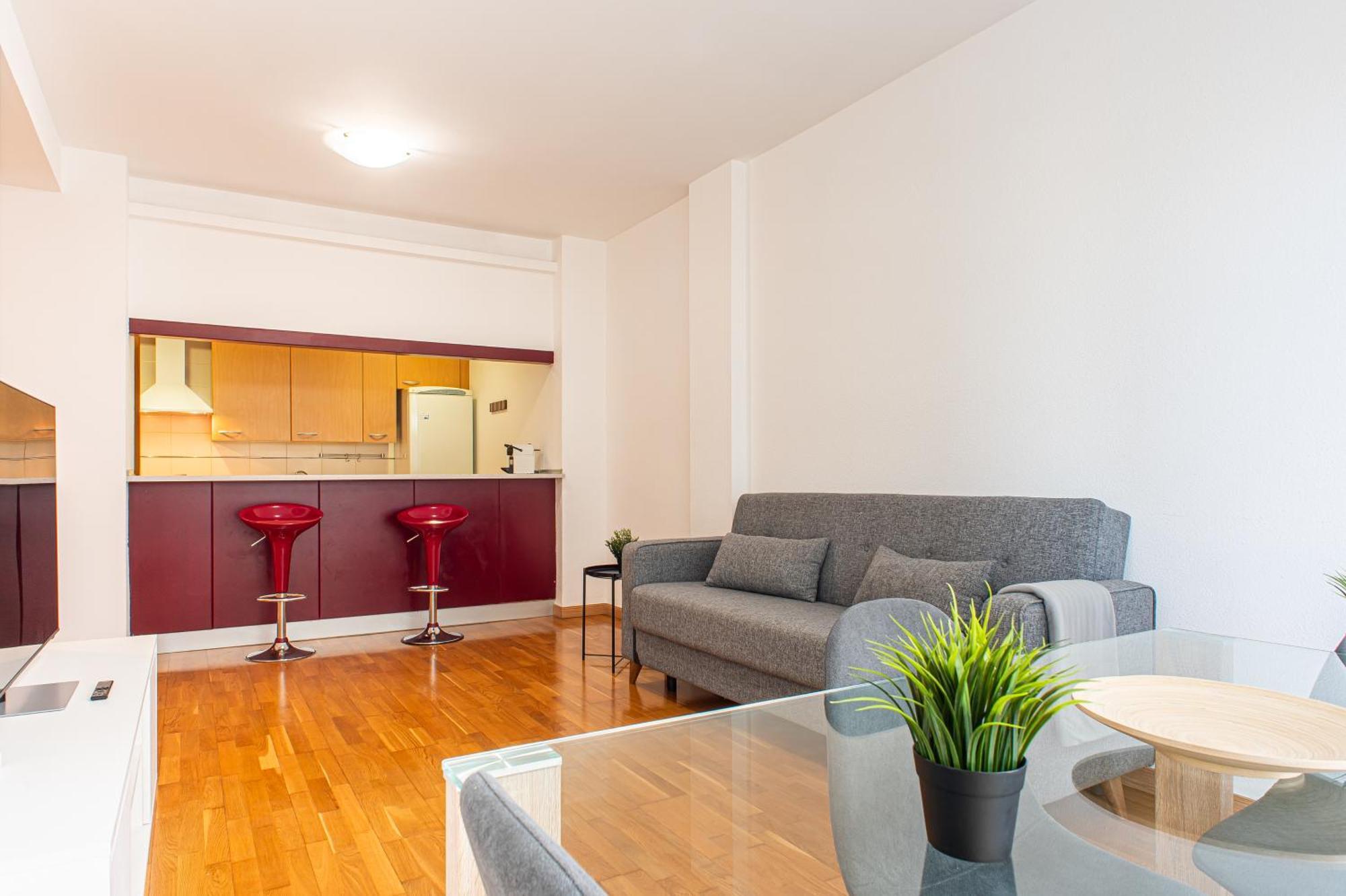 Moderno Apartamento A 5 Min De La Playa Canteras Las Palmas de Gran Canárias Exterior foto