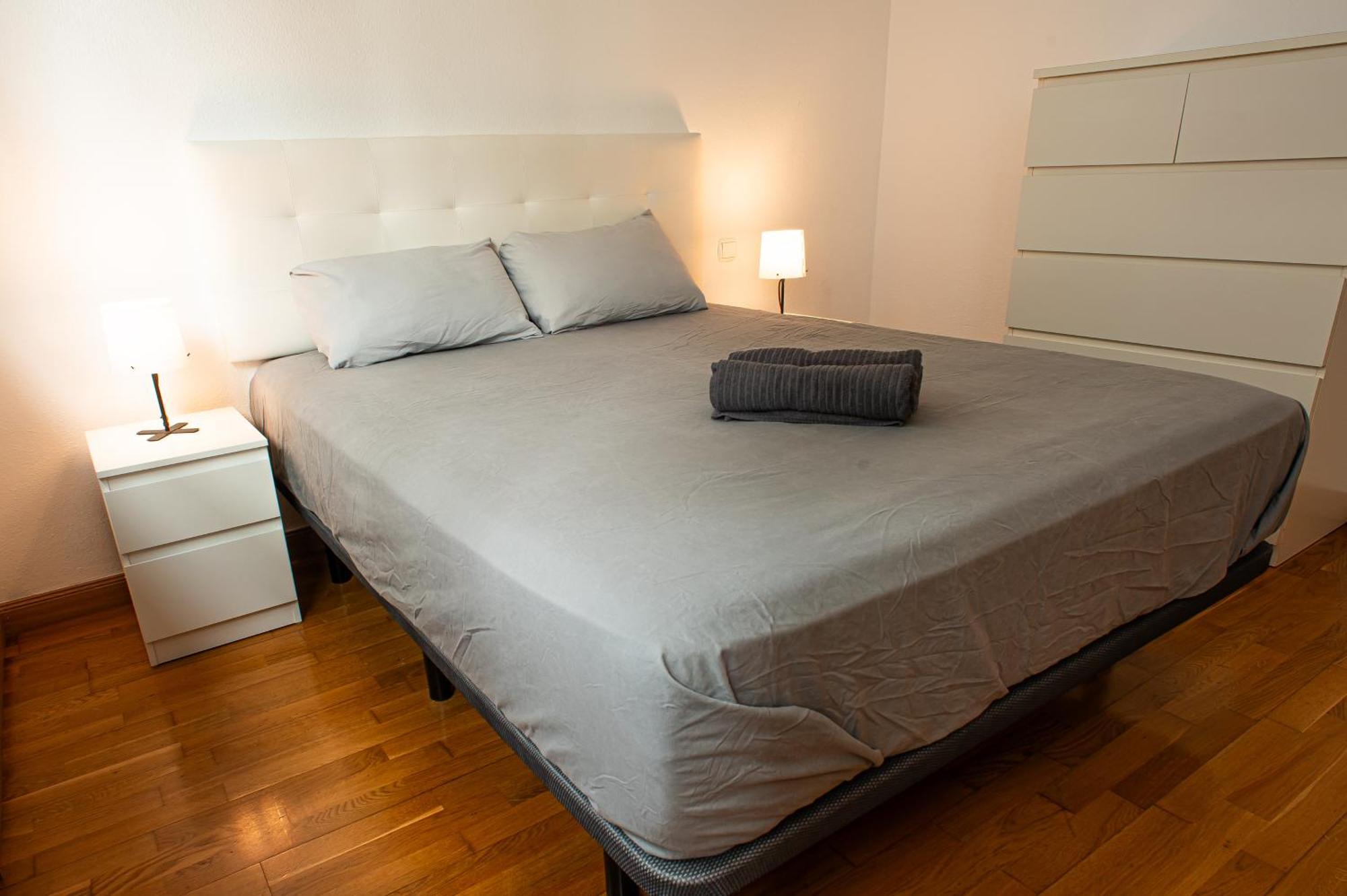 Moderno Apartamento A 5 Min De La Playa Canteras Las Palmas de Gran Canárias Exterior foto